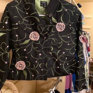 Ladies light stylish top